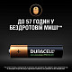 Аккумулятор Duracell Recharge Turbo AAA 900 мА·ч, 4 шт.(5000394045118)