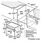 Духовой шкаф Siemens HM778GMB1