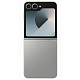 Смартфон Samsung Galaxy Flip6 SM-F741 256GB Silver Shadow (SM-F741BZSGSEK)