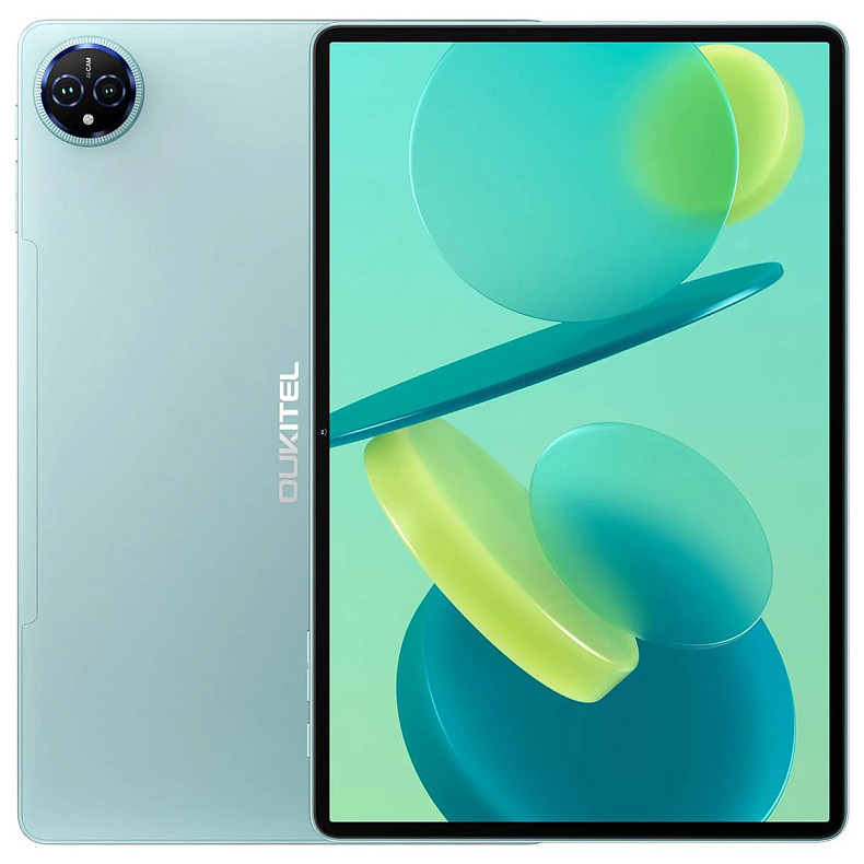 Планшет OUKITEL Pad OT12 4/256GB Green EU