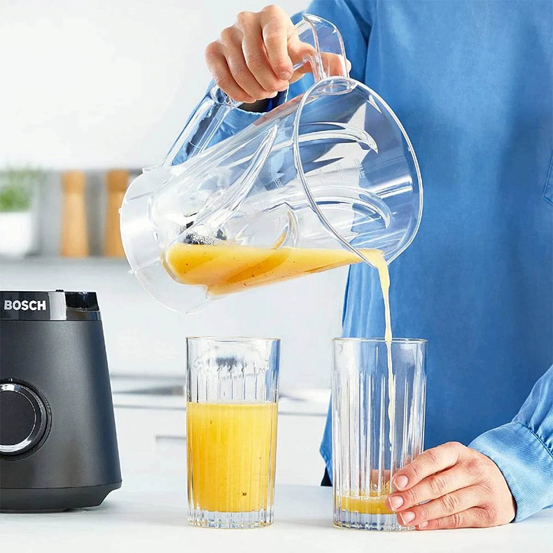 Блендер Bosch (MMB6141B)