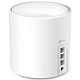 Wi-Fi Роутер TP-LINK DECO X50 1PK AX3000 3xGE LANWAN MU-MIMO OFDMA MESH