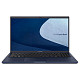 Ноутбук ASUS Expertbook B1 B1502CBA-BQ2603 15.6" FHD, Intel i3-1215U, 16B, F512GB, UMA, NoOS, Черный (90NX05U1-M02WT0)