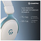 Гарнітура GamePro Asgard Freya Pro White-Blue (HSW201WB)