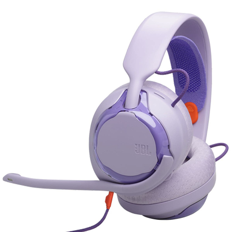Навушники JBL Quantum 250 Purple (JBLQTUM250PUR)