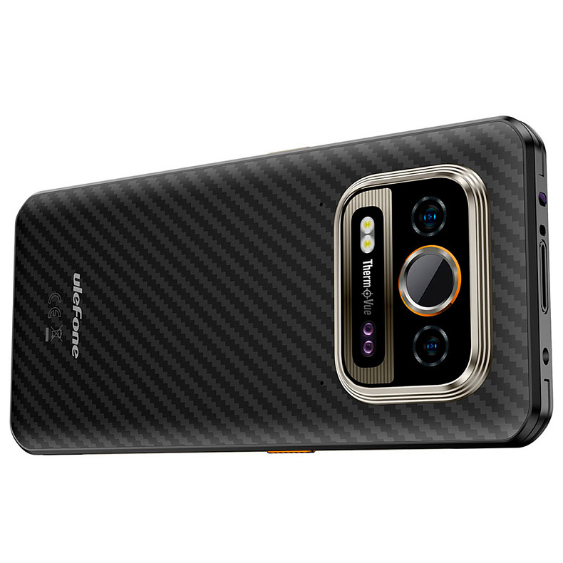 Смартфон Ulefone Armor 25T Pro 6/256GB Frost Black EU