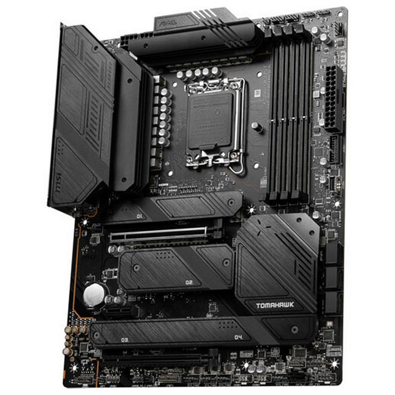 Материнская плата MSI MAG Z790 Tomahawk WiFi Socket 1700