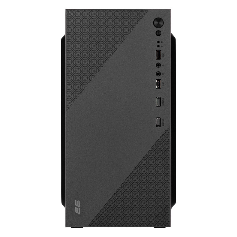 Компьютер персональный 2E Rational Intel i5-14400F, 16Gb, F512GB, NVD1030-2, H610, 2E-TMX04-500, Win