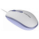 Миша Canyon M-10 USB White Lavender (CNE-CMS10WL)