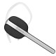 Bluetooth-гарнитура Jabra STYLE Black Bluetooth 4.0 NFC (100-99600000-60)