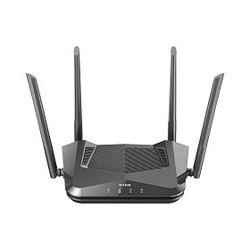 Wi-Fi Роутер D-Link DIR-X1530 AX1500