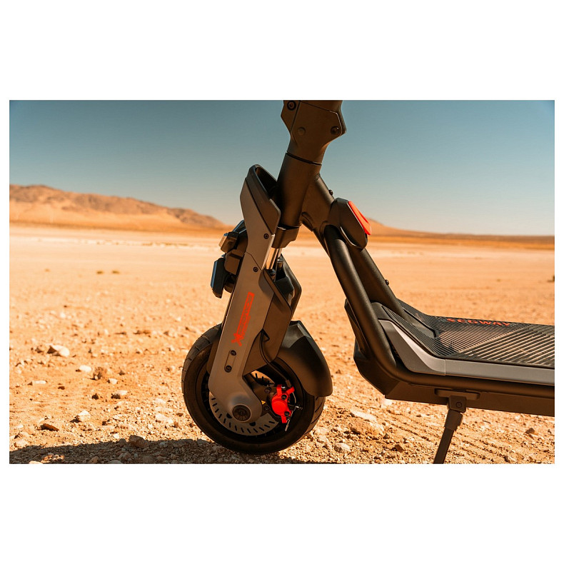 Електросамокат Segway-Ninebot GT3 PRO, чорний