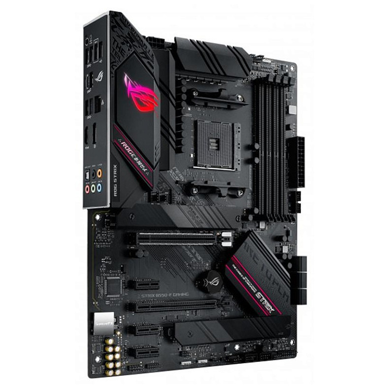 Материнская плата Asus ROG Strix B550-F Gaming Socket AM4