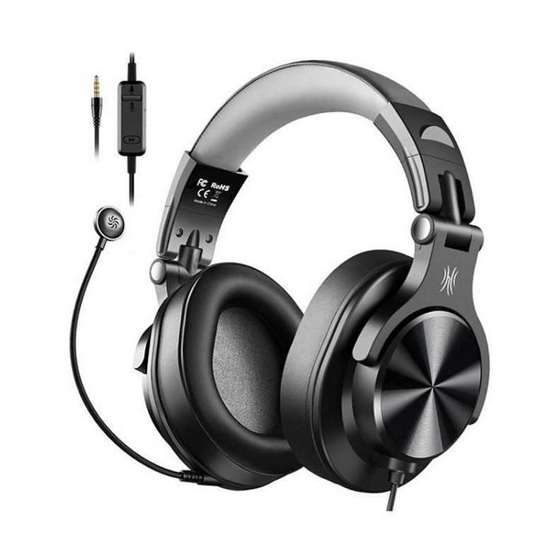 Навушники OneOdio A71D Black