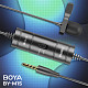 Універсальний петличний мікрофон BOYA BY-M1S Black
