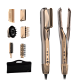 Стайлер-випрямляч CECOTEC AirLisse 6in1 iTwerk Champagne (A01_EU01_122191)