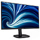 Монітор Philips 27" 27B2U3601, QHD, IPS, 120Гц, HDMI, DP, USB-C, RJ-45, USB-hub, HAS,Pivot, кол.