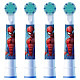 Насадка для зубной щетки BRAUN Oral-B Stages Power Spider-Man EB10S (4)