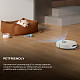Робот-пылесос моющий Dreame Bot X40 Ultra Complete White