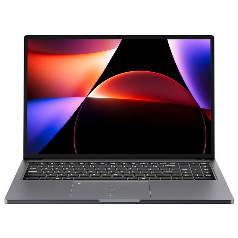 Ноутбук Blackview AceBook 12 16" FHD IPS 60Hz 330n/i5-12450H/16Gb/512Gb/Intel UHD/Type-C/FP/WiFi/RUS Key/Grey