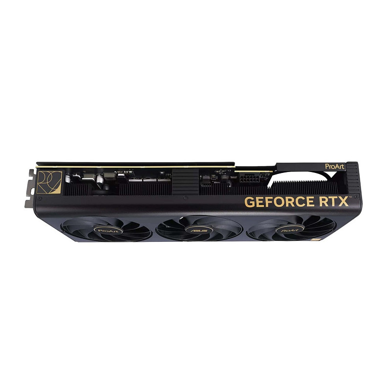 Відеокарта ASUS GeForce RTX 4080 SUPER 16GB GDDR6X OC PROART-RTX4080S-O16G