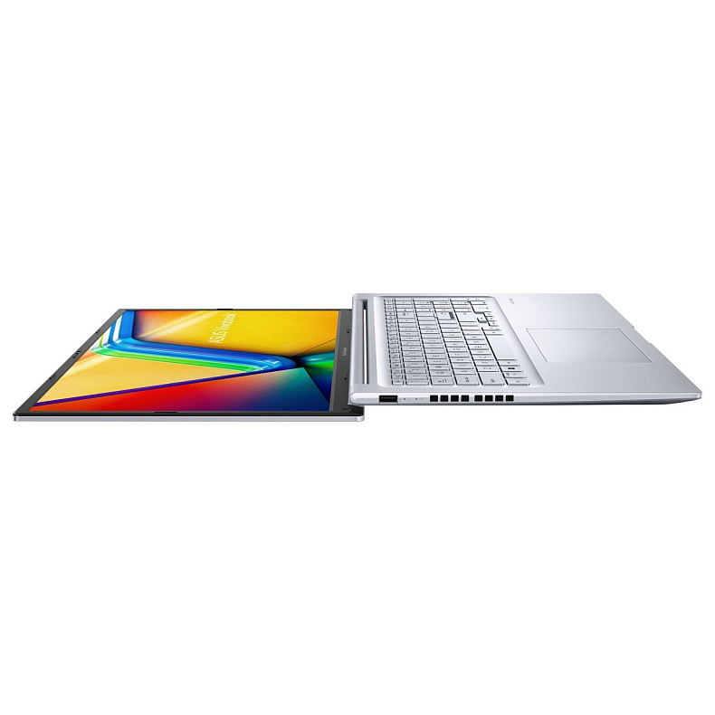 Ноутбук ASUS Vivobook 17X M3704YA-AU159 17.3" FHD IPS, AMD R5-7430U, 16GB, F1TB, UMA, noOS