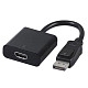 Адаптер-перехідник DisplayPort на HDMI