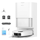 Робот-пылесос моющий Dreame Bot L10s Ultra Gen 3 White
