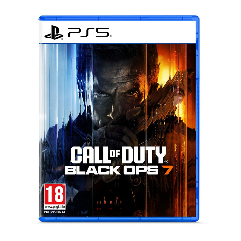 Игра консольная PS5 Call of Duty: Black Ops 7