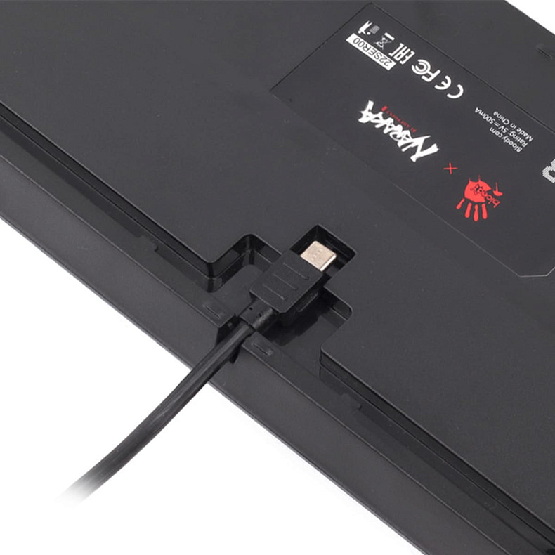 Клавіатура Bloody S98 Bloody (Naraka)