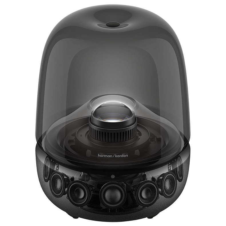 Акустическая система Harman/Kardon Aura Studio 5 Wi-Fi Black (HKAURAS5WFBSEP)