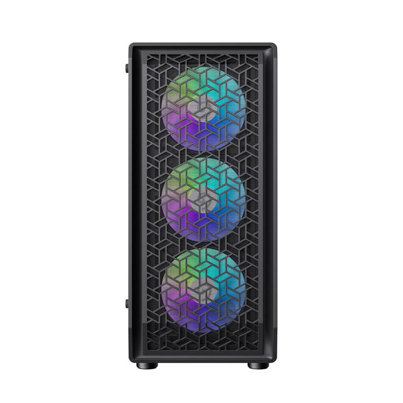 Корпус GameMax Forge MB Black