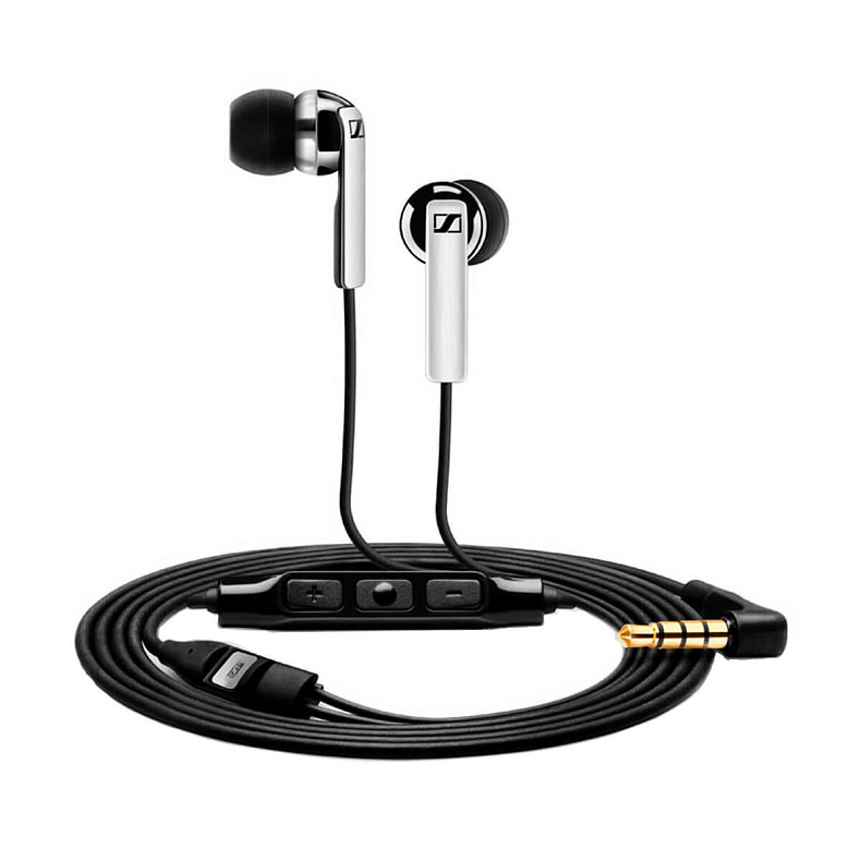Навушники SENNHEISER CX 2.00g Black