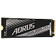 Накопитель SSD GIGABYTE AORUS G5 M.2 NVME 2TB 12000 AG512K2TB