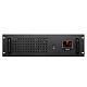 ИБП 2E RE1200, 1200VA/720W, RM 3U, LCD, USB, 3xSchuko