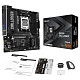 Материнська плата ASRock B850M CHALLENGER (AM5/B850, 4*DDR5, 2xPCIex16, HDMI/DP, 4xSATAІІІ,2xM.2, 2.5GLan, mATX)