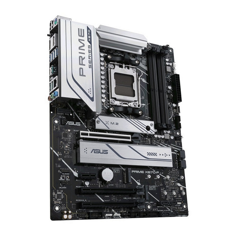 Материнська плата Asus Prime X670 Socket AM4