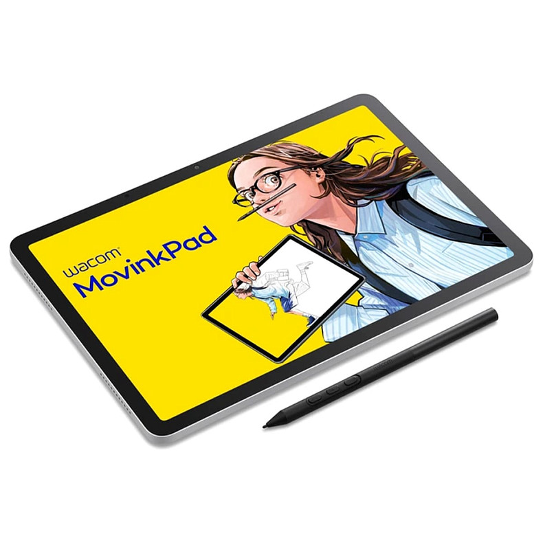 Портативный монитор-планшет Wacom Movink Pad 11"