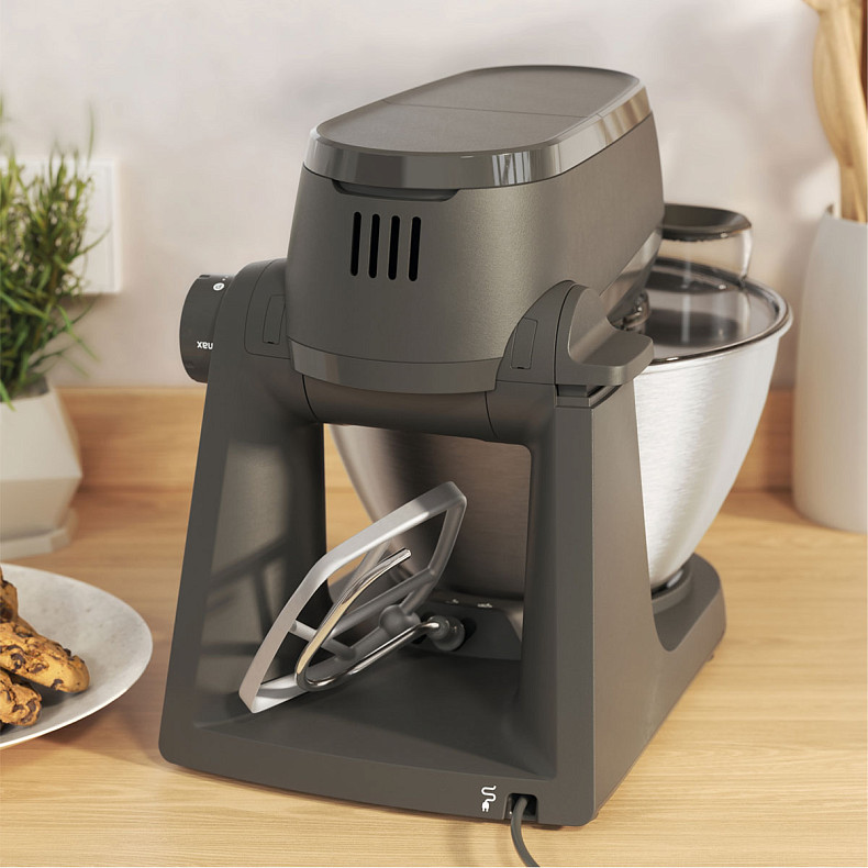 Кухонна машина Kenwood KHC 30.070 GY