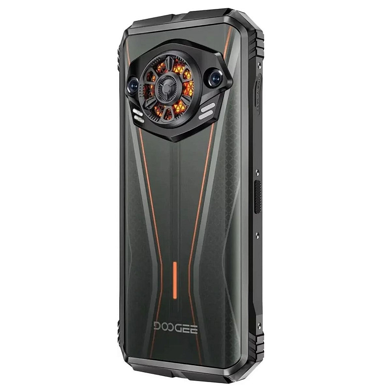 Смартфон Doogee S PUNK Pro 8/512GB Dynamic Orange
