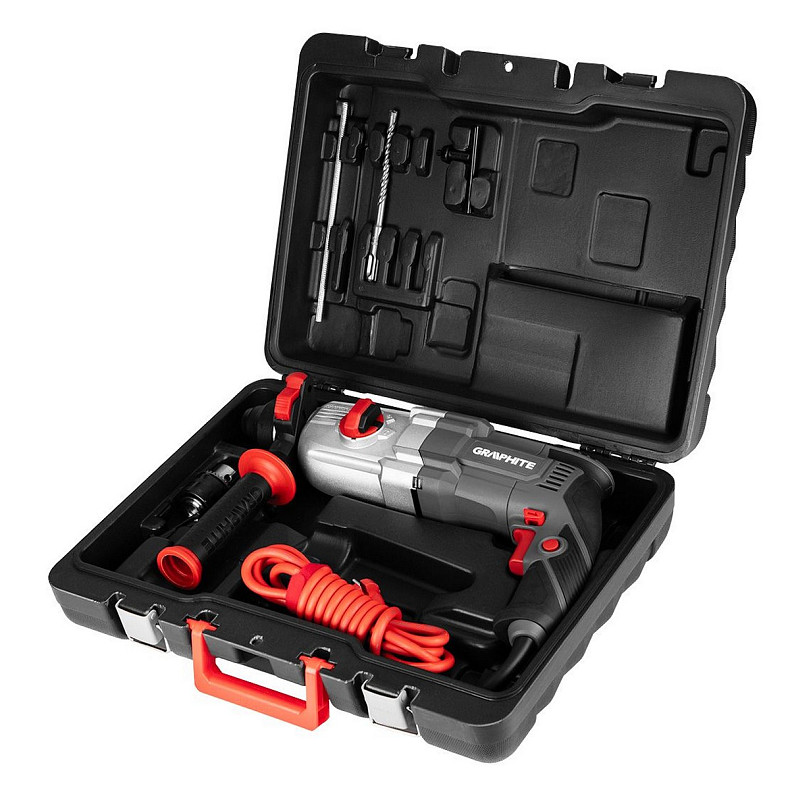 Перфоратор GRAPHITE 58G539