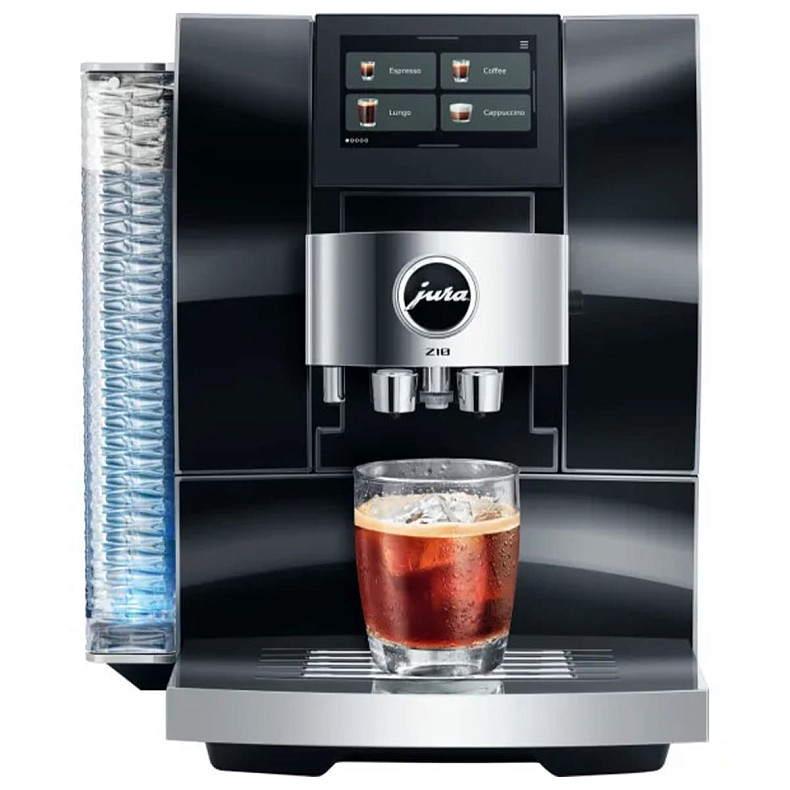 Кавомашина JURA Z10 Diamond Black EB (15615)