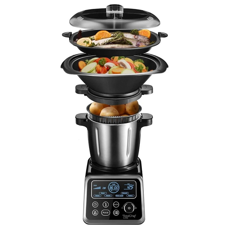 Кухонный робот RK5 TotalChef Ufesa (85104743)