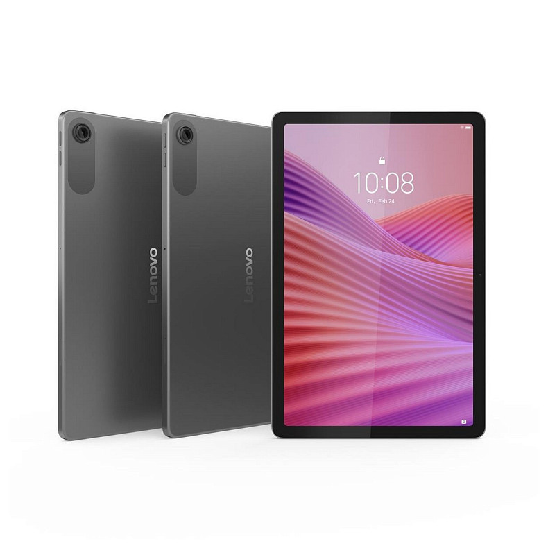 Планшет Lenovo Tab TB311XU 8/128GB 4G Luna Grey + Clear Case (ZAEJ0181UA)