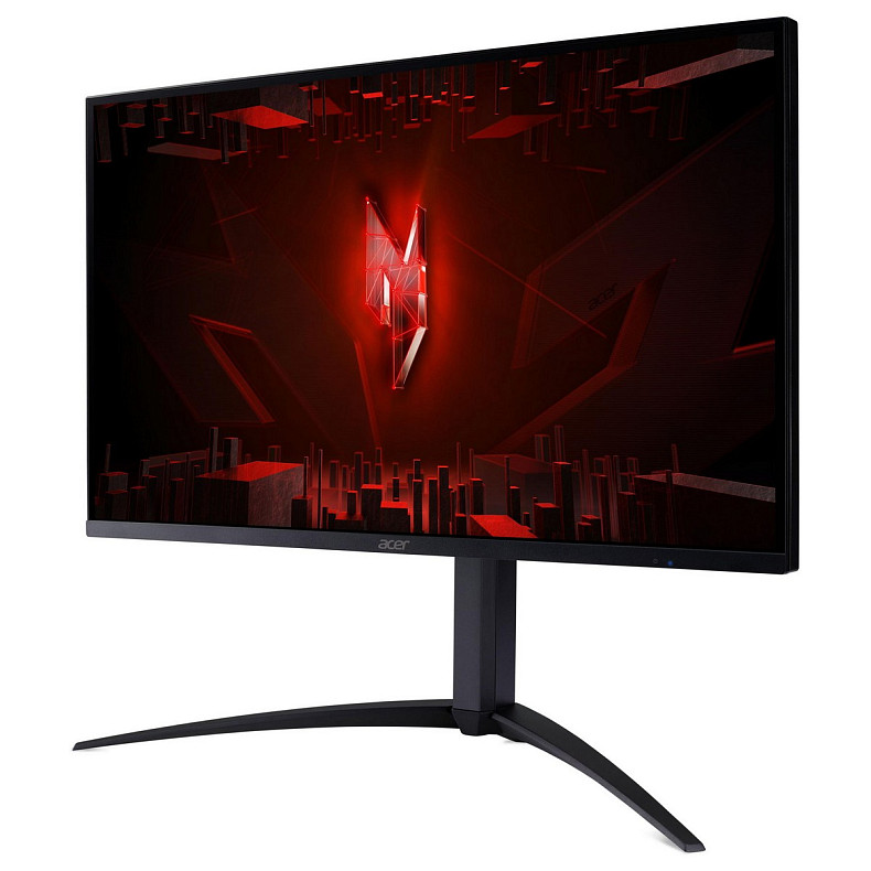 Монитор Acer 27" XV275KP3biipruzx D-Sub, 2x HDMI, DP, USB-C, miniLED, 3840x2160, 170Hz, 1ms, FreeSync