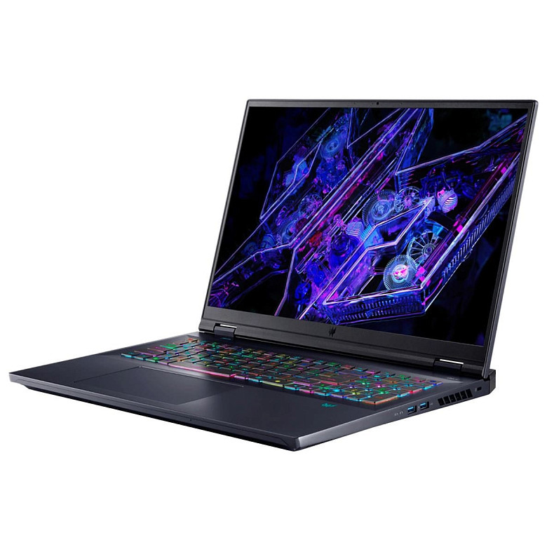 Ноутбук Acer Predator Helios 18 PH18-72 16" WQXGA, Intel i9-14900HX, 32GB, F4TB, NVD4090-16, Lin