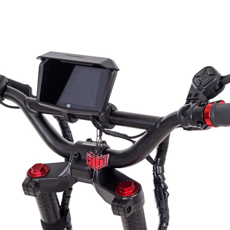 Электросамокат Kaabo Wolf Warrior 11 PLUS