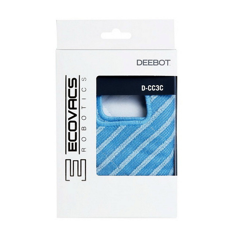 Тканина для чищення Ecovacs Advanced Wet/Dry Cleaning Cloths для Deebot Ozmo 930 