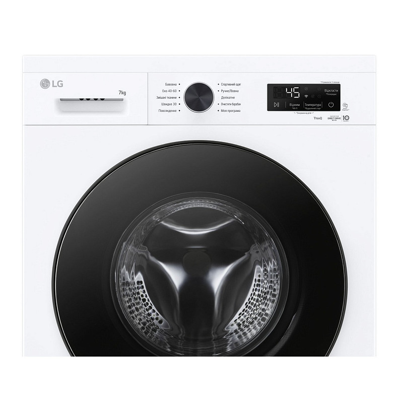 Пральна машина LG F2Y2HS5WE