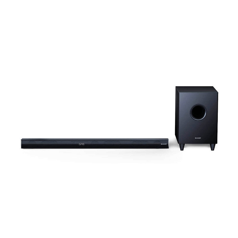 Cаундбар SHARP 3.1 Home Theatre System with Wireless Subwoofer (HT-SBW260)